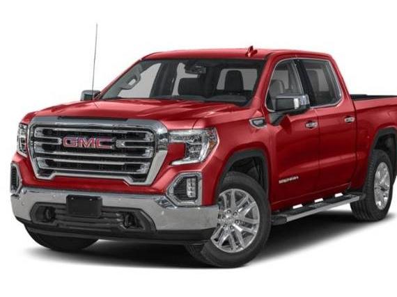 GMC SIERRA LIMITED 2022 3GTU9DED0NG145634 image